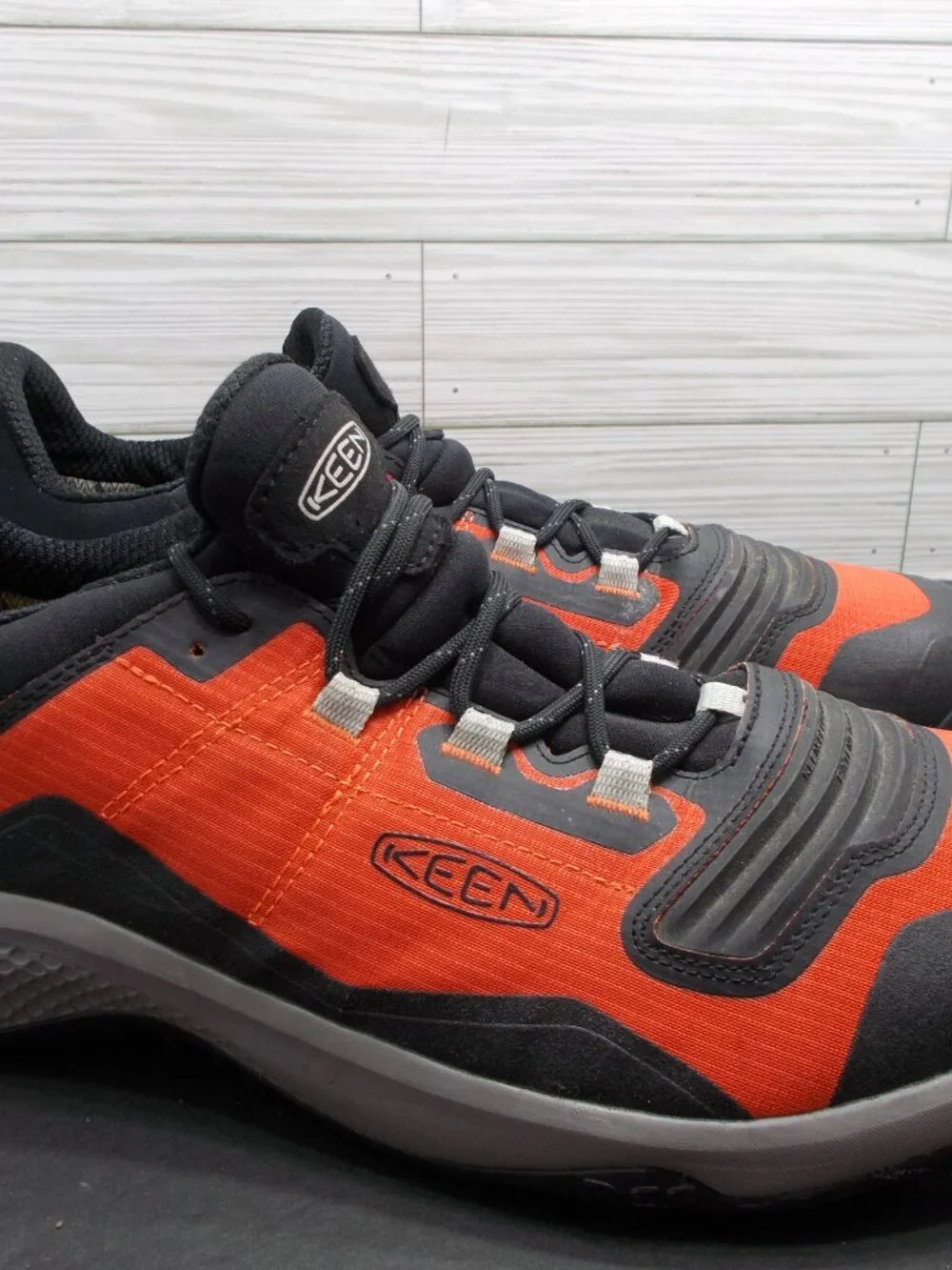 Keen Tempo Flex Hiking Shoes Men's Size 11.5 Anatonic Fit Arch Support